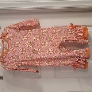 Pete and Lucy Romper 9-12 mos